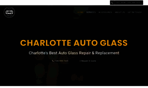 Charlotteautoglassnc.com thumbnail