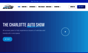 Charlotteautoshow.com thumbnail