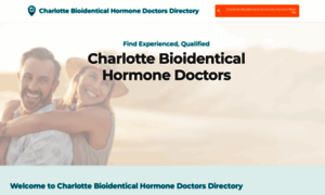 Charlottebioidenticalhormonedoctors.com thumbnail