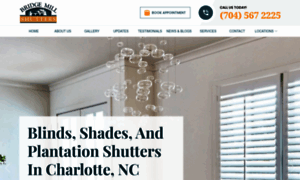 Charlotteblindsshutters.com thumbnail