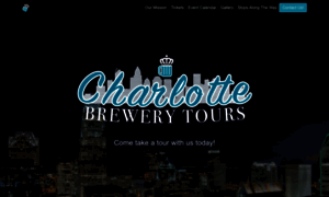 Charlottebrewery.tours thumbnail