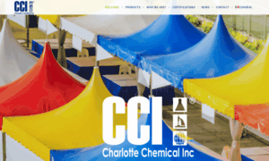 Charlottechemical.com thumbnail