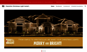 Charlottechristmaslightinstallation.com thumbnail