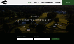 Charlottecountryclub.org thumbnail