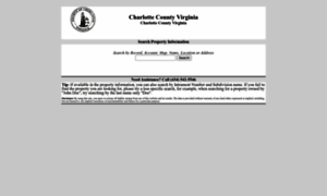 Charlottecountypropertycards.com thumbnail