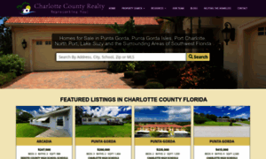 Charlottecountyrealty.com thumbnail