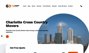 Charlottecrosscountrymovers.com thumbnail