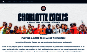 Charlotteeagles.com thumbnail