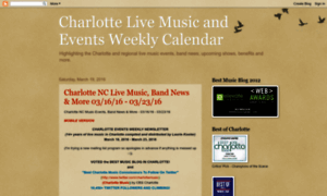 Charlotteeventscalendar.blogspot.com thumbnail