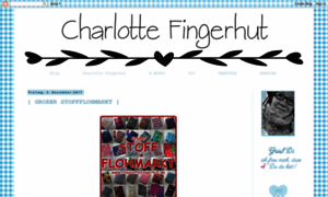 Charlottefingerhut.blogspot.com thumbnail