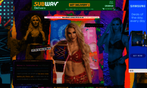 Charlotteflair.com thumbnail