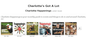 Charlottehappenings.epubxp.com thumbnail