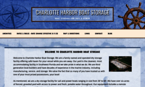 Charlotteharborboatstorage.com thumbnail