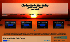 Charlotteharborflatsfishing.com thumbnail