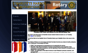 Charlotteharborrotary.org thumbnail