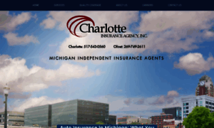 Charlotteinsuranceagencyinc.com thumbnail