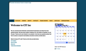 Charlotteinternationaltradeinc.com thumbnail