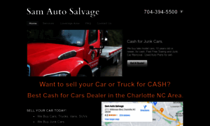 Charlottejunkcarbuyer.com thumbnail