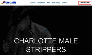 Charlottemalestrippers.com thumbnail