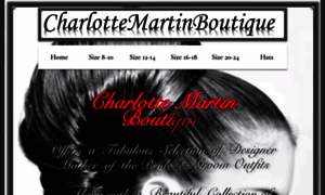 Charlottemartinboutique.co.uk thumbnail