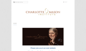 Charlottemasoninstitute.com thumbnail