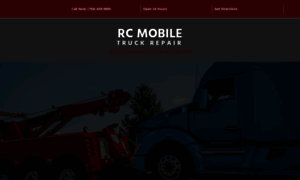 Charlottemobiletruckrepair.com thumbnail