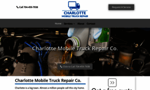Charlottencmobiletruckrepair.com thumbnail