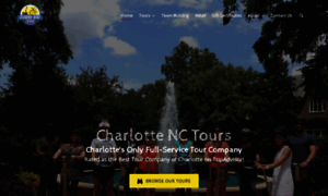 Charlottenctours.com thumbnail