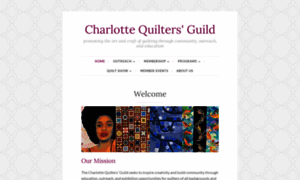 Charlottequiltersguild.org thumbnail