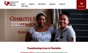 Charlotterescuemission.org thumbnail