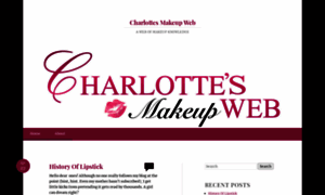 Charlottesmakeupwebdotcom.wordpress.com thumbnail