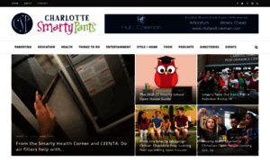 Charlottesmartypants.com thumbnail