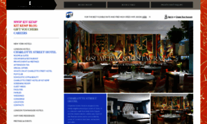 Charlottestreethotel.com thumbnail