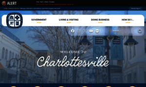 Charlottesville.gov thumbnail