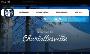 Charlottesville.org thumbnail