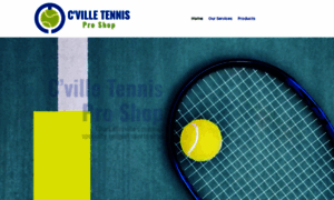 Charlottesvilletennisshop.com thumbnail