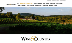 Charlottesvillewineandcountryliving.com thumbnail