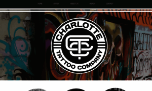 Charlottetattoocompany.com thumbnail