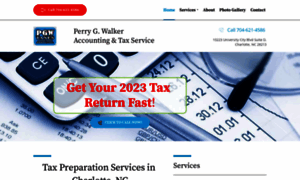 Charlottetaxpreparationservice.com thumbnail