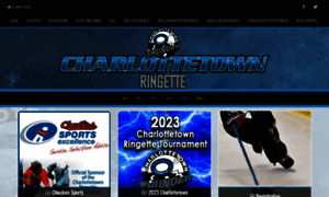 Charlottetownringette.com thumbnail