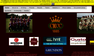 Charltonkings.play-cricket.com thumbnail