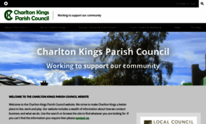 Charltonkingsparishcouncil.gov.uk thumbnail