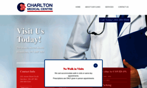 Charltonmedicalcentre.com thumbnail