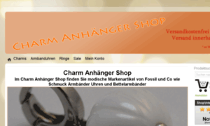 Charm-anhaenger.net thumbnail