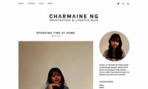 Charmainenyw.com thumbnail