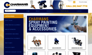 Charmans.com.au thumbnail