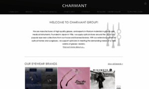 Charmant.com thumbnail