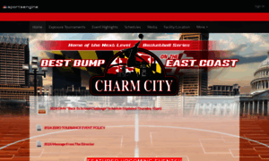 Charmcitybasketball.com thumbnail