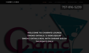 Charmdlounge.com thumbnail