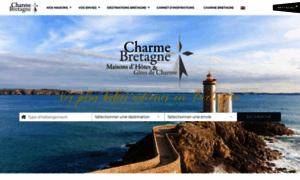 Charme-bretagne.com thumbnail